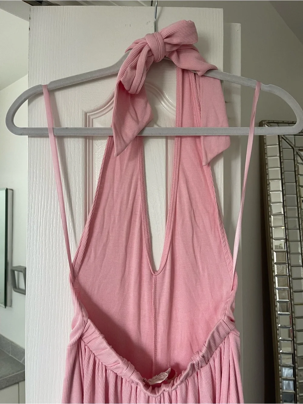 Free People lightweight pink